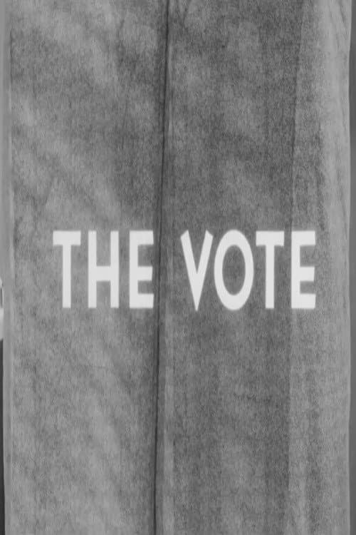 The Vote poster