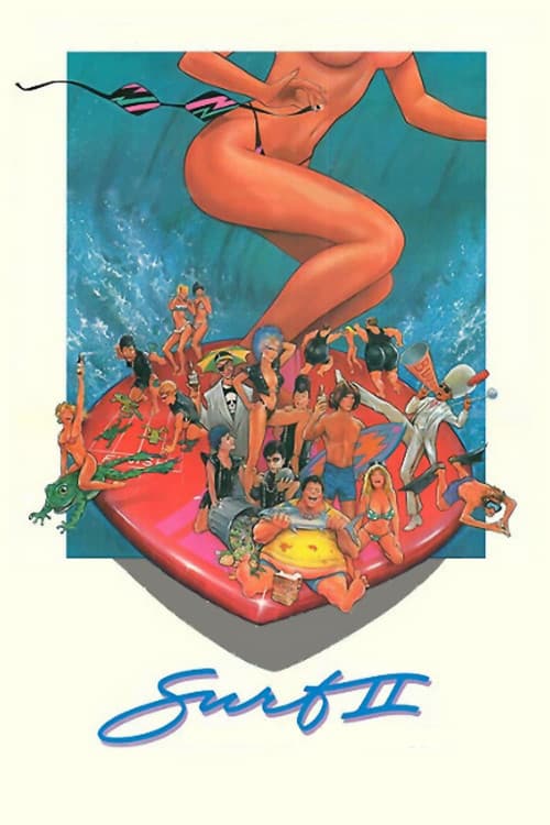 Surf 2 poster