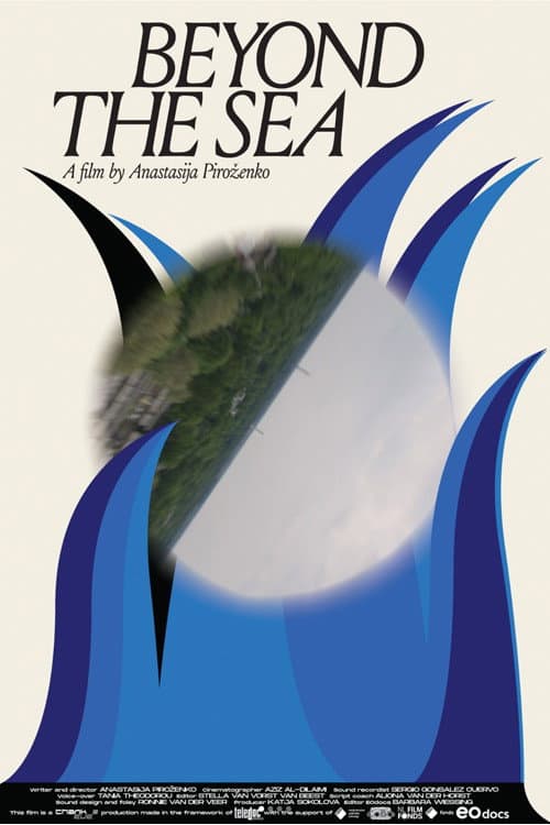 Beyond the Sea poster