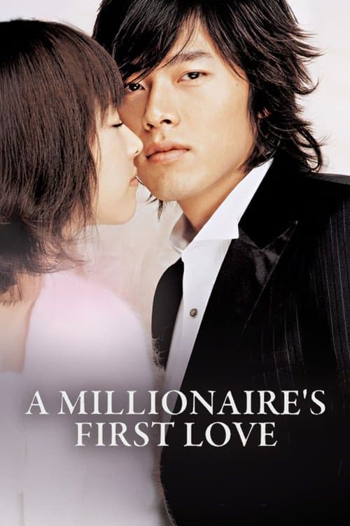 A Millionaire's First Love poster