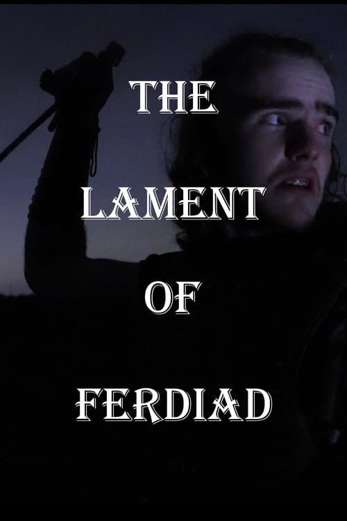 The Lament of Ferdiad poster