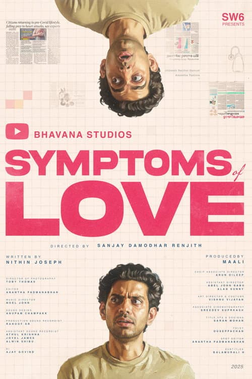 Symptoms of Love poster