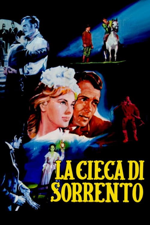La cieca di Sorrento poster