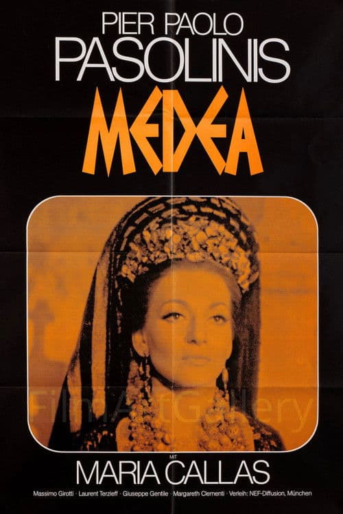 Medea poster