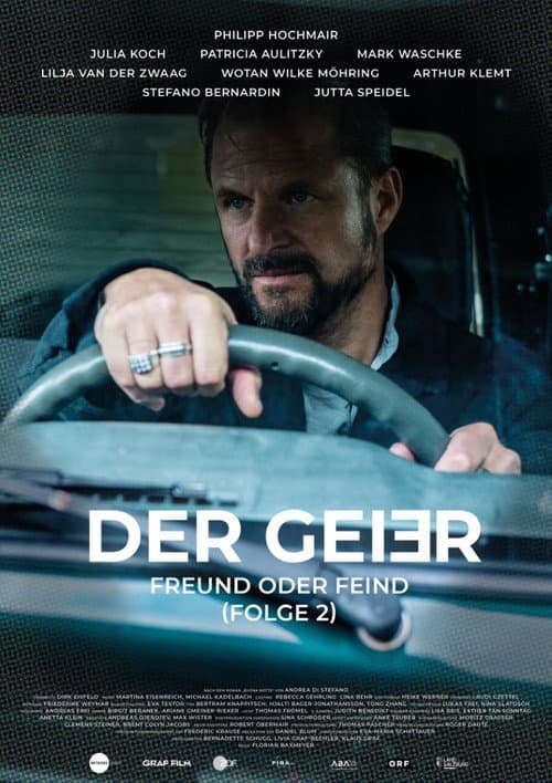 Der Geier – Freund oder Feind poster