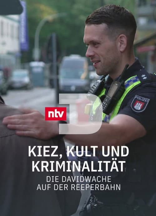 Kiez, Kult und Kriminalität – Die Davidwache auf der Reeperbahn poster