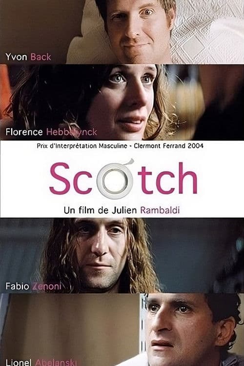 Scotch poster