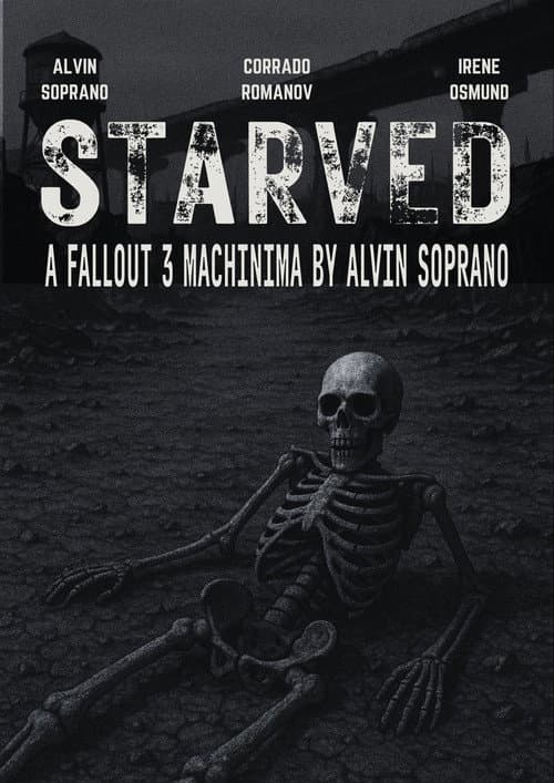 Starved poster
