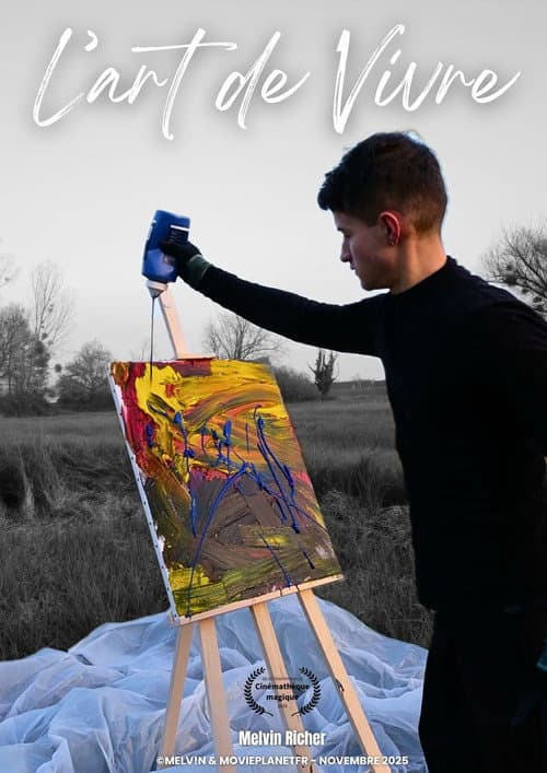 The Art of Living poster