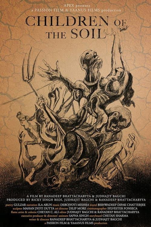 Children Of The Soil poster