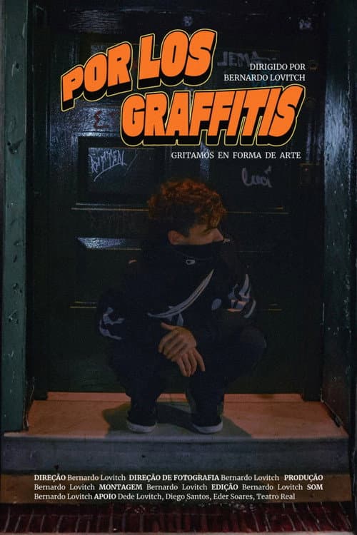 Por Los Graffitis poster