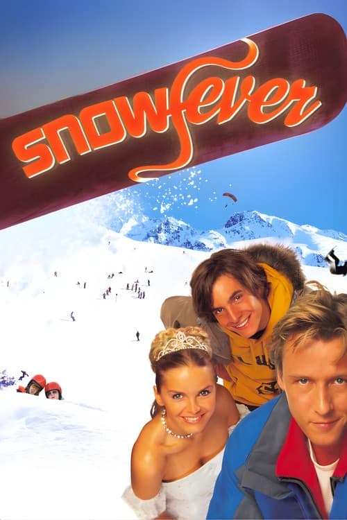 Snowfever poster