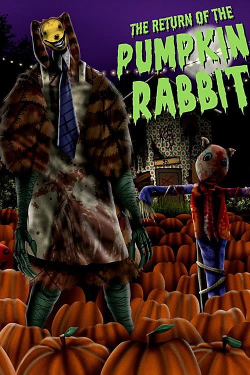 Tales of the Pumpkin Rabbit poster