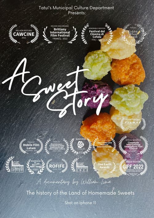 Doces Relatos poster