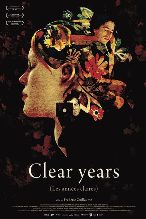 Clear years poster