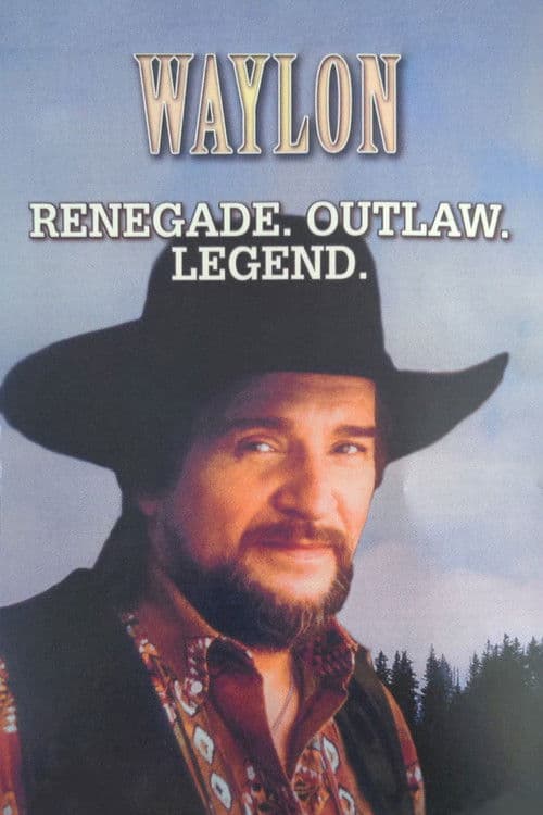 Waylon: Renegade. Outlaw. Legend. poster
