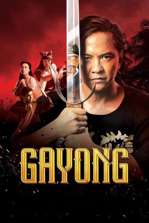 Gayong poster