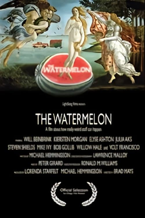 The Watermelon poster