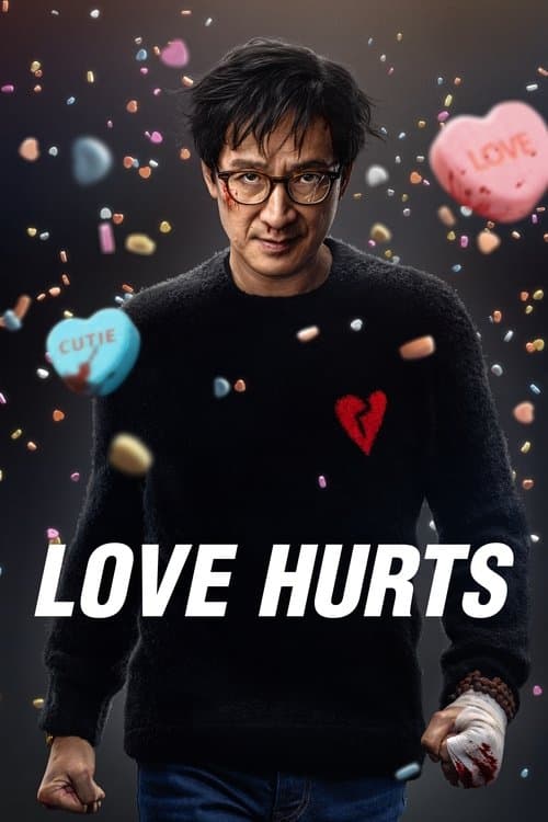 Love Hurts poster