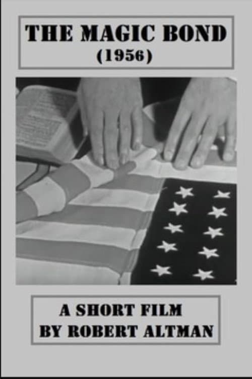 The Magic Bond poster