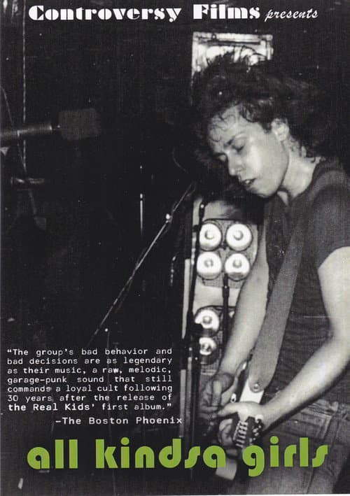 All Kindsa Girls poster