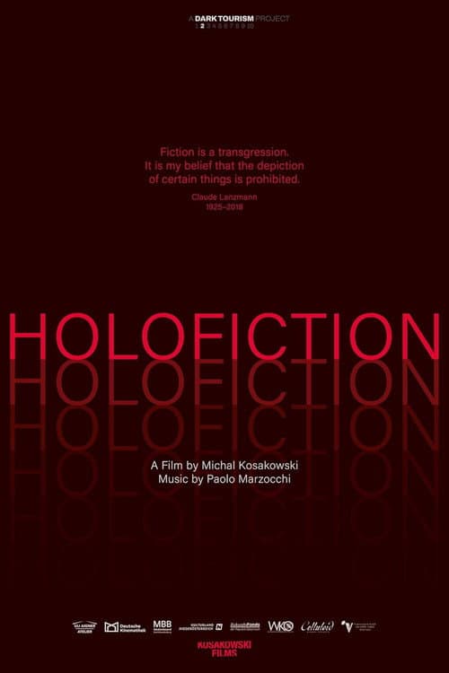 Holofiction poster