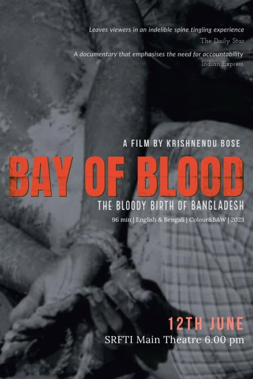 Bay of Blood poster