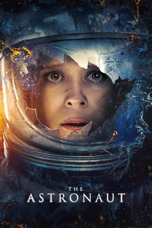 The Astronaut poster