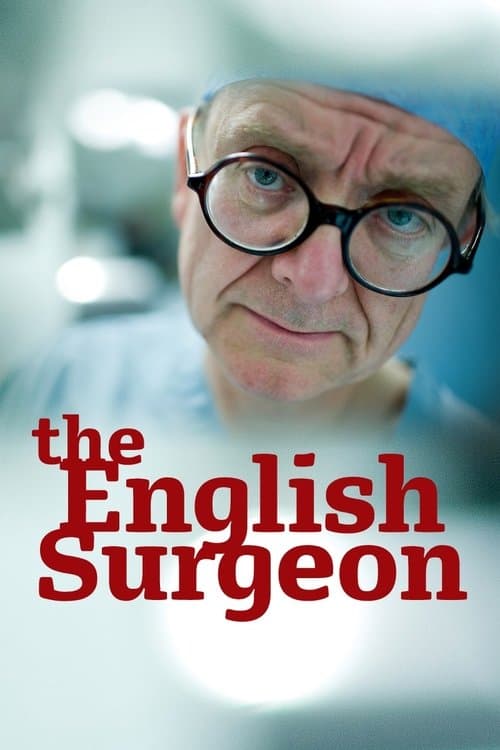 The English Surgeon poster