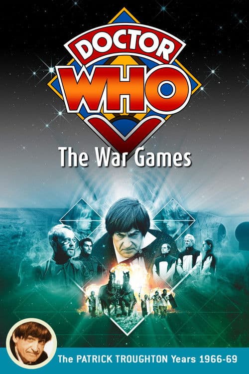 Doctor Who: The War Games poster