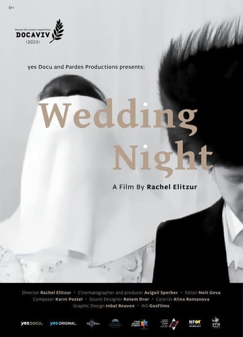 Wedding Night poster