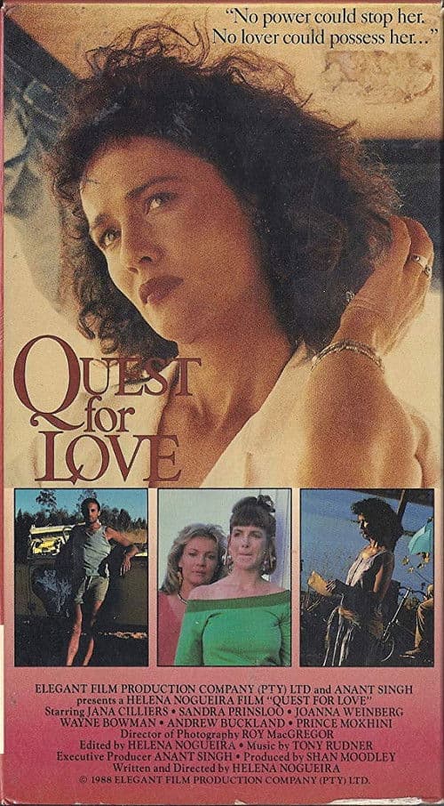 Quest for Love poster