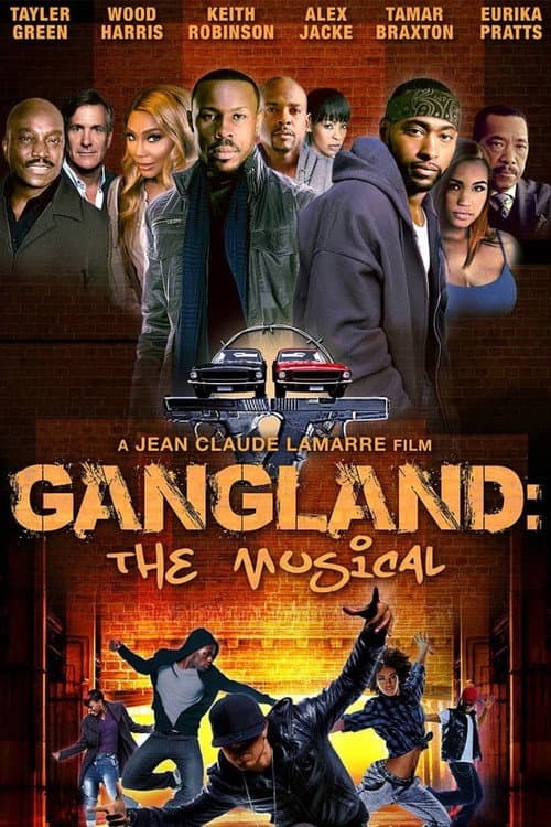 Gangland: The Musical poster