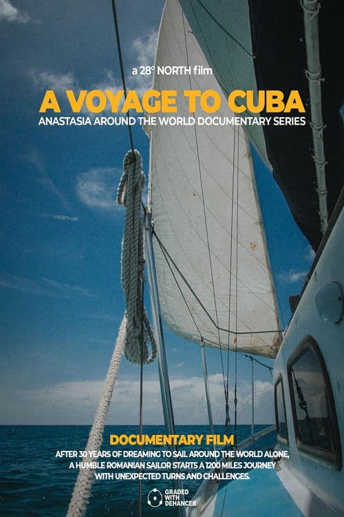 A Voyage to Cuba poster