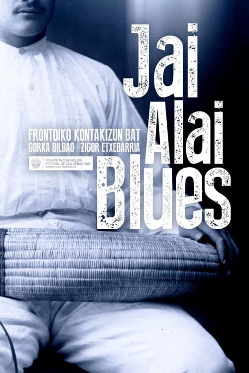 Jai Alai Blues poster