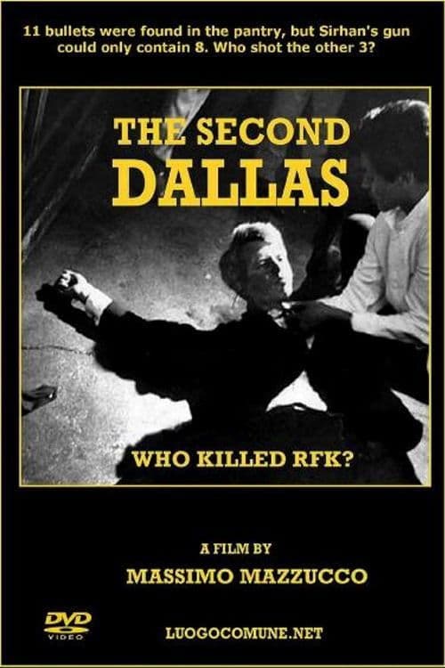 L'altra Dallas - Chi ha ucciso RFK? poster