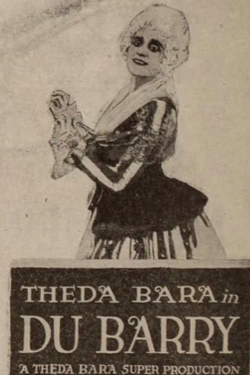 Madame du Barry poster