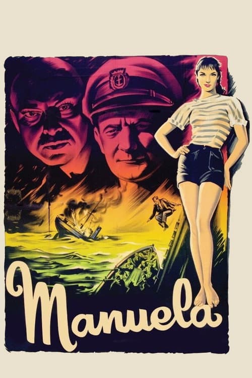 Manuela poster