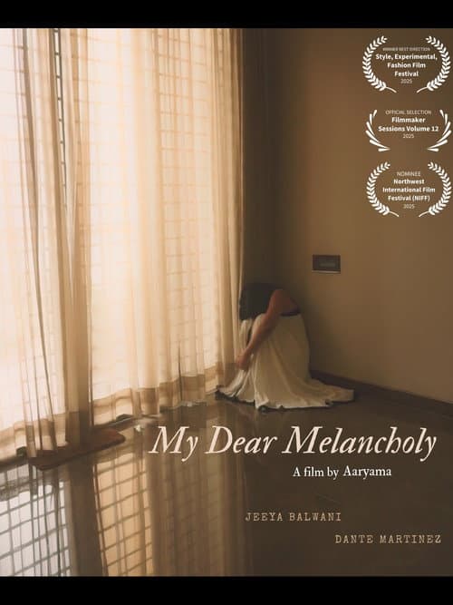 My Dear Melancholy poster