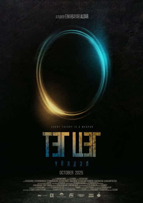 Zero Point Action poster