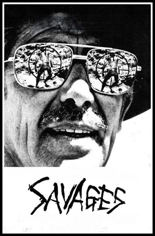 Savages poster