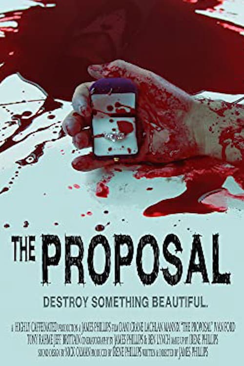 The Proposal poster