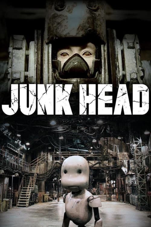 Junk Head poster