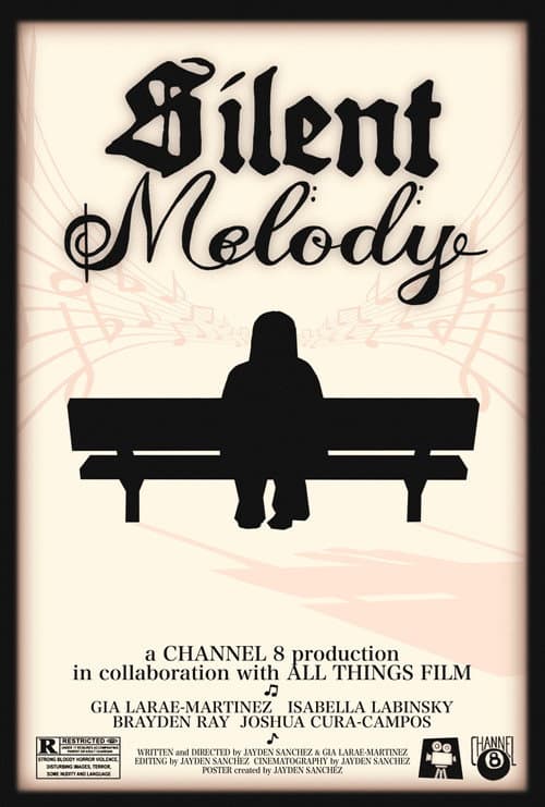 Silent Melody poster