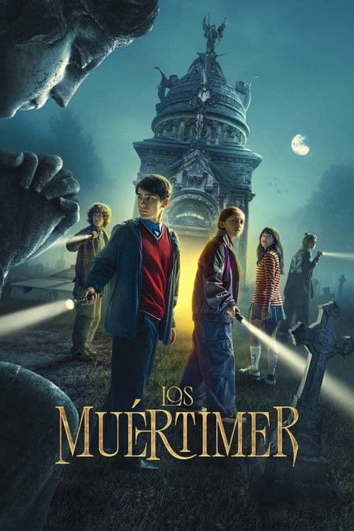 Los Muértimer poster