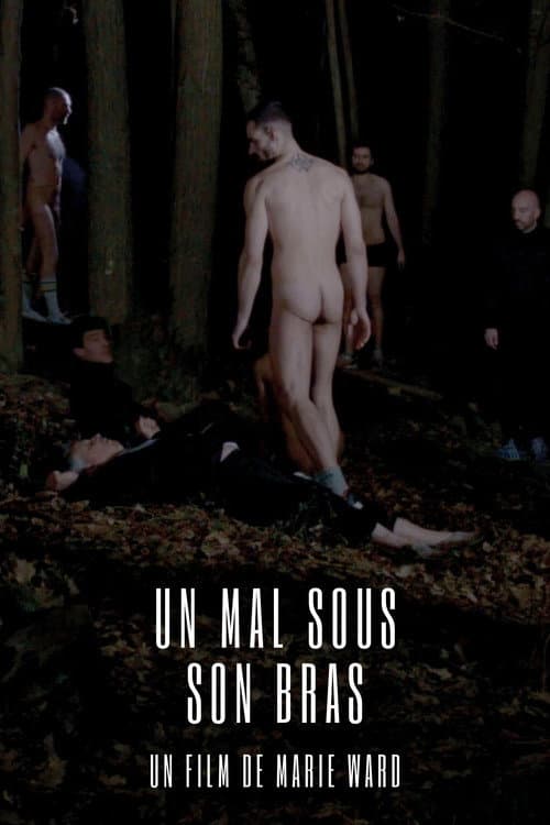 He Carries Evil Under His Armpit poster