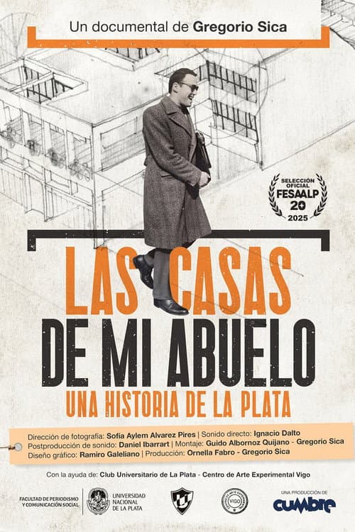 Las casas de mi abuelo poster