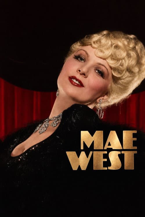 Mae West poster