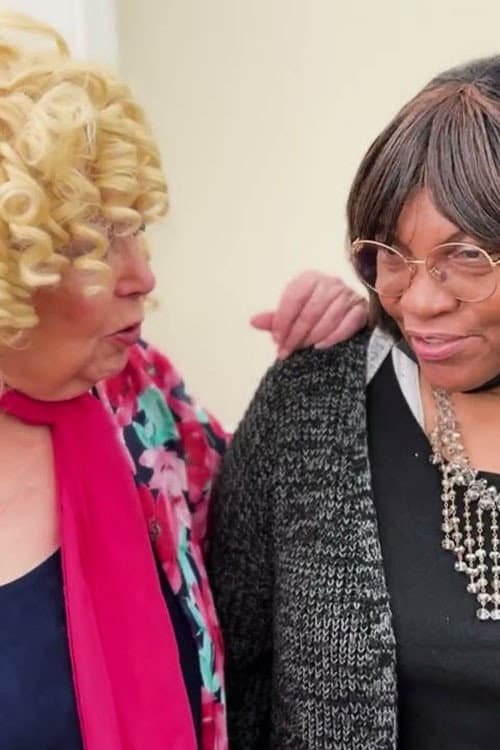 The Staring Contest poster