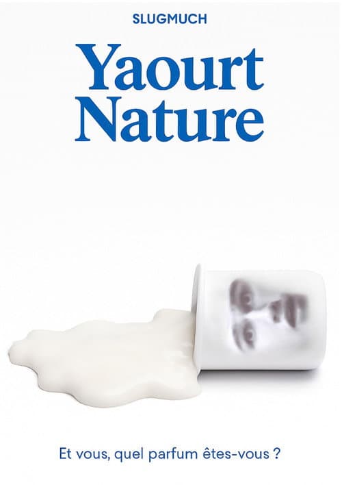 Yaourt Nature poster